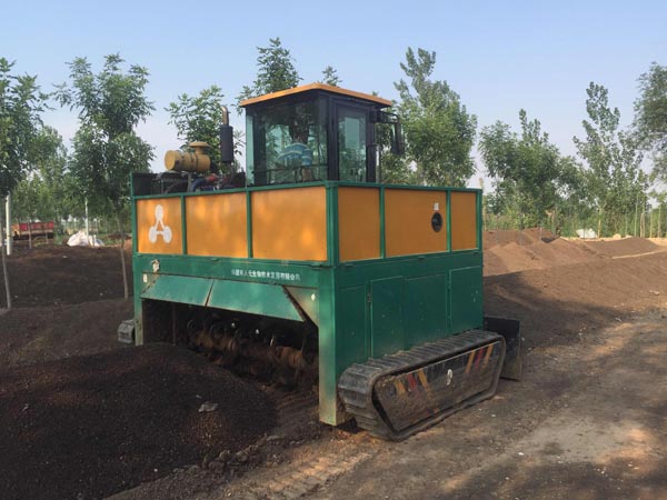 完整的堆肥發酵技術