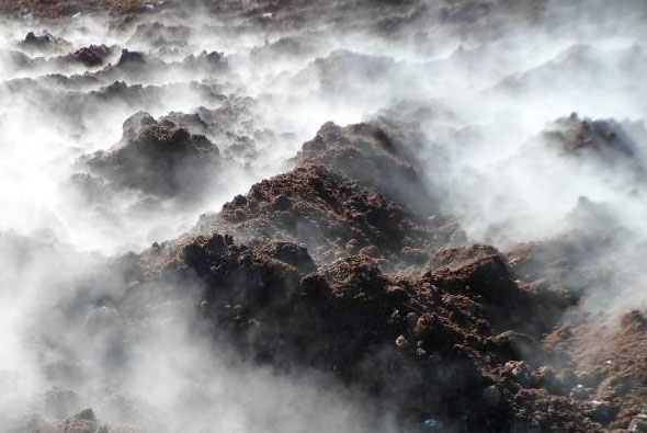 畜禽糞便發(fā)酵有機肥常見問題及解決方法