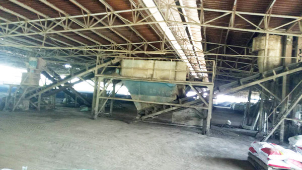 有機肥廠糞便發酵后怎么變成商品有機肥