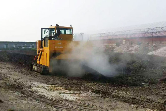 牛糞怎么發酵制作成有機肥