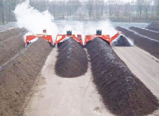 牛糞堆肥發酵方法與注意事項