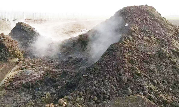 有機肥發(fā)酵劑的使用方法介紹