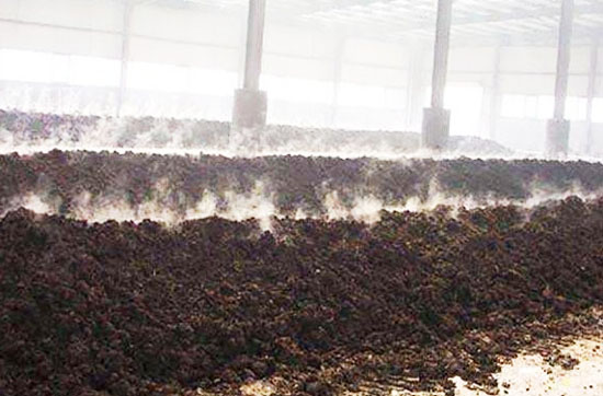 秸稈有機(jī)肥發(fā)酵有哪些方式