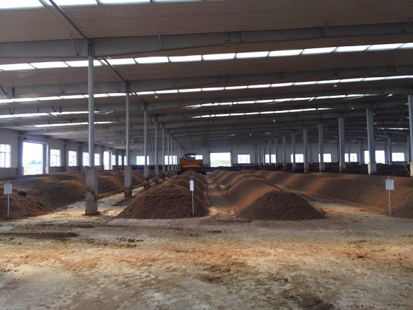 自然堆漚發酵法