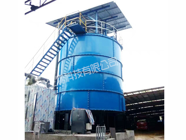 塔式好氧發酵法