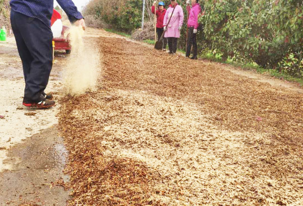 如何發酵有機肥才算正確，操作步驟是什么？