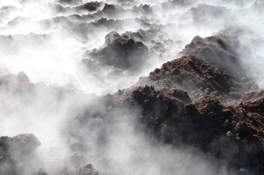 有機肥好氧發酵的原理與過程