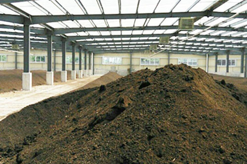 羊糞有機(jī)肥的發(fā)酵和施用方法