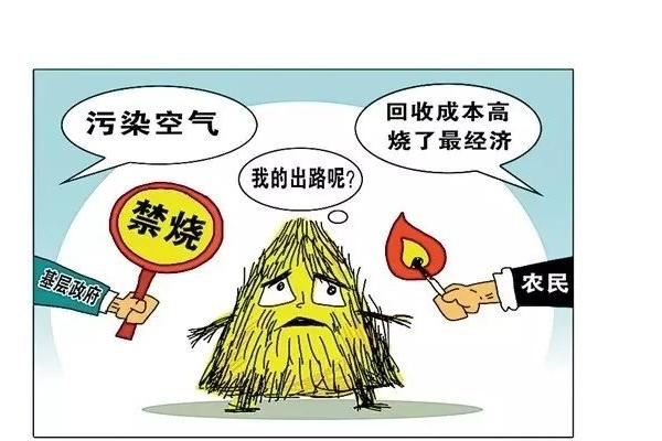 秸稈補貼新政策