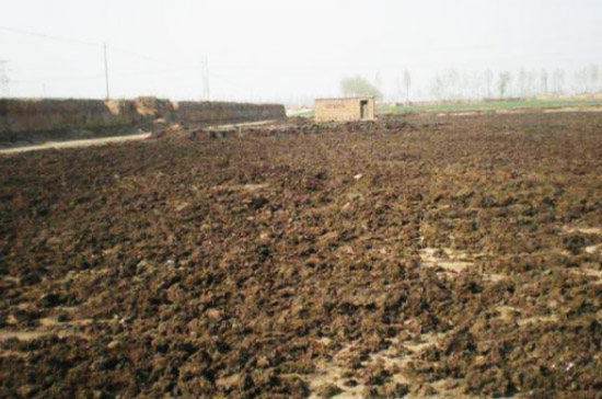 豬糞快速腐熟發酵技術具體流程