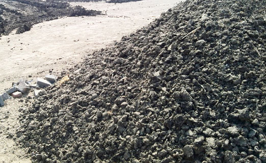 雞糞發酵制作有機肥工藝流程