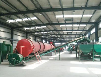 豬糞怎么發酵制作豬糞有機肥